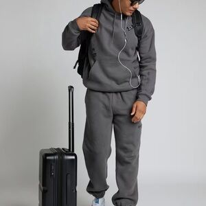 NWT Comfrt DND Travel Sweatpants - Steel Grey - XL